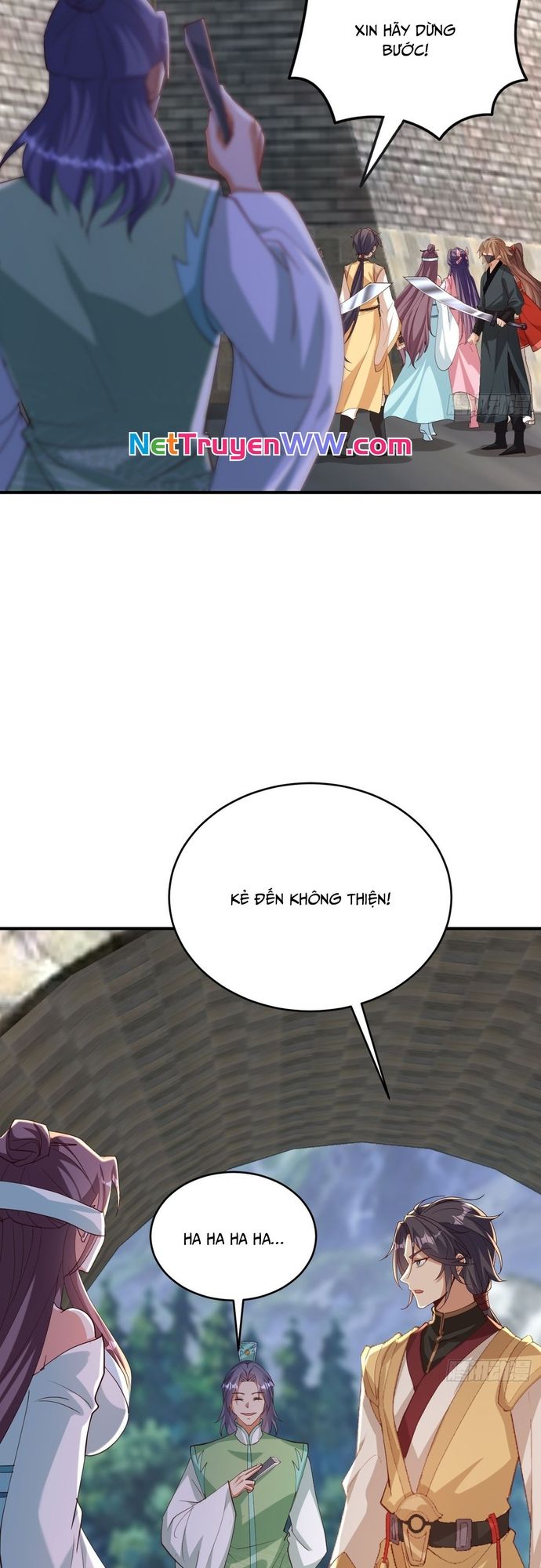 Đệ Tử Siêu Thần Ta Nằm Không, Tông Môn Hủy Diệt Ta Vô Địch Chap 32 - Next Chap 33