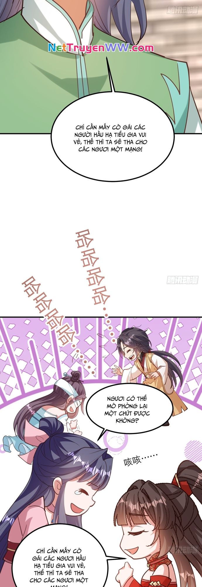 Đệ Tử Siêu Thần Ta Nằm Không, Tông Môn Hủy Diệt Ta Vô Địch Chap 32 - Next Chap 33