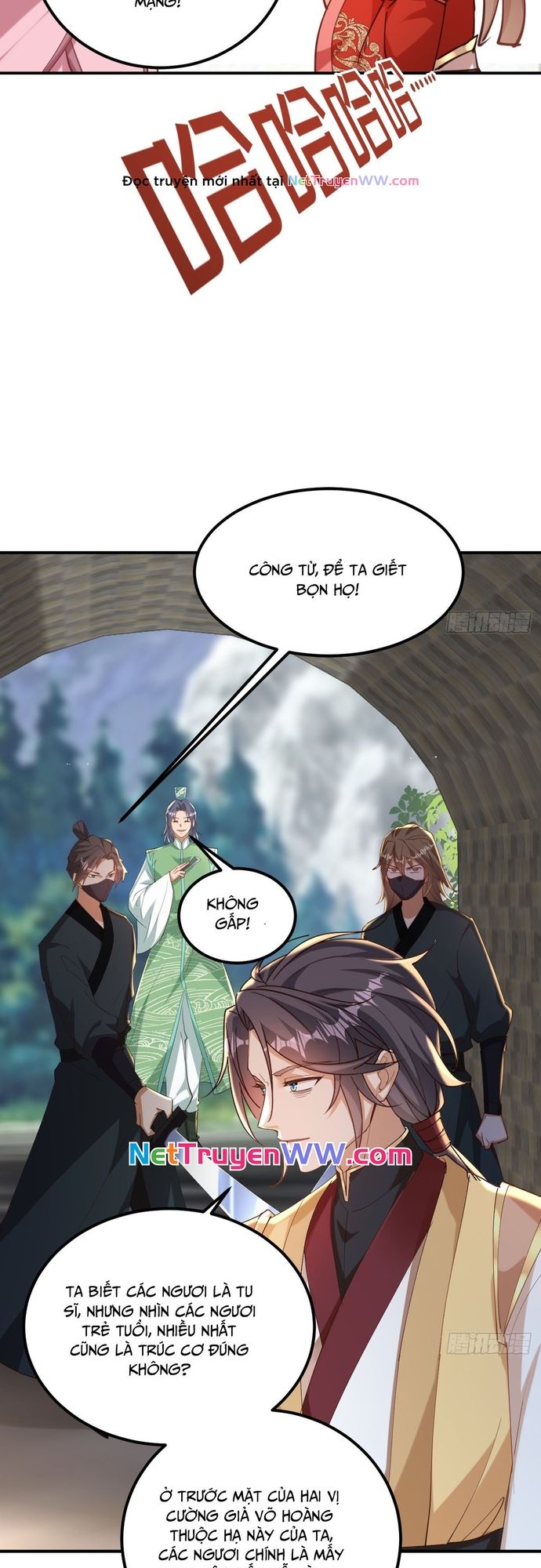 Đệ Tử Siêu Thần Ta Nằm Không, Tông Môn Hủy Diệt Ta Vô Địch Chap 32 - Next Chap 33