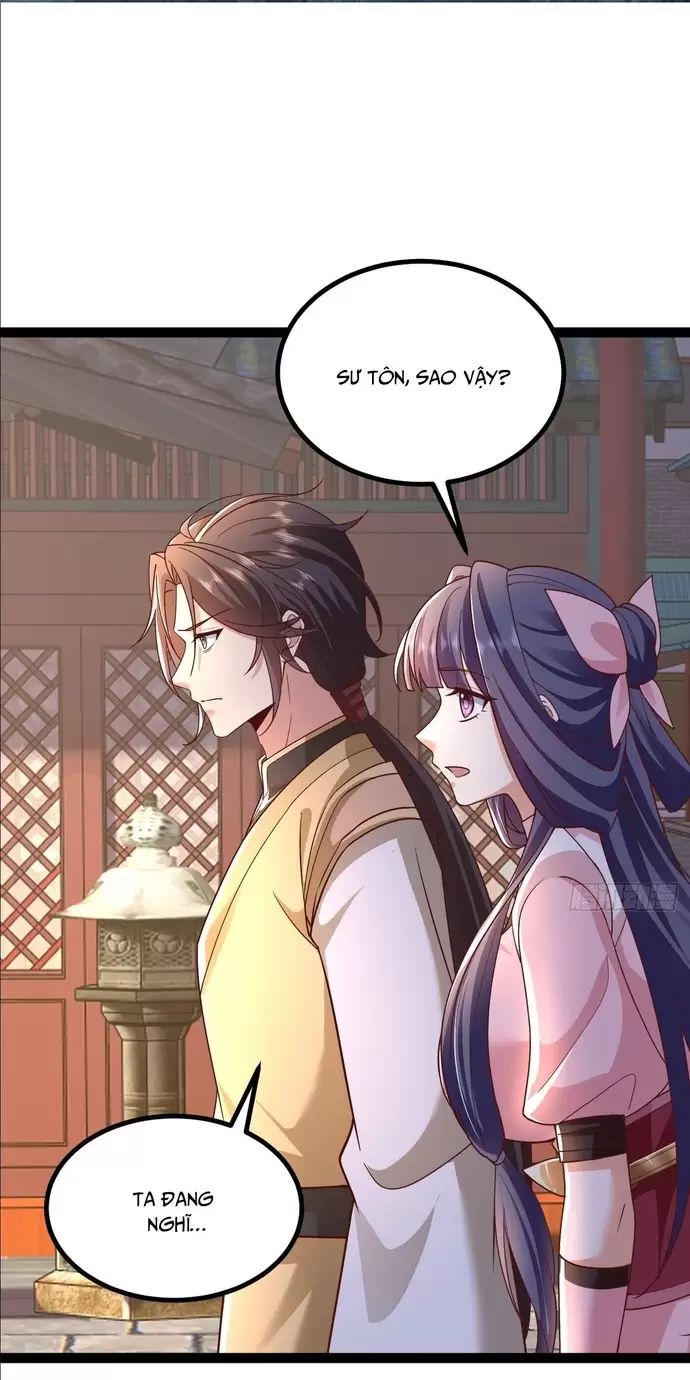 Đệ Tử Siêu Thần Ta Nằm Không, Tông Môn Hủy Diệt Ta Vô Địch Chap 33 - Next Chap 34