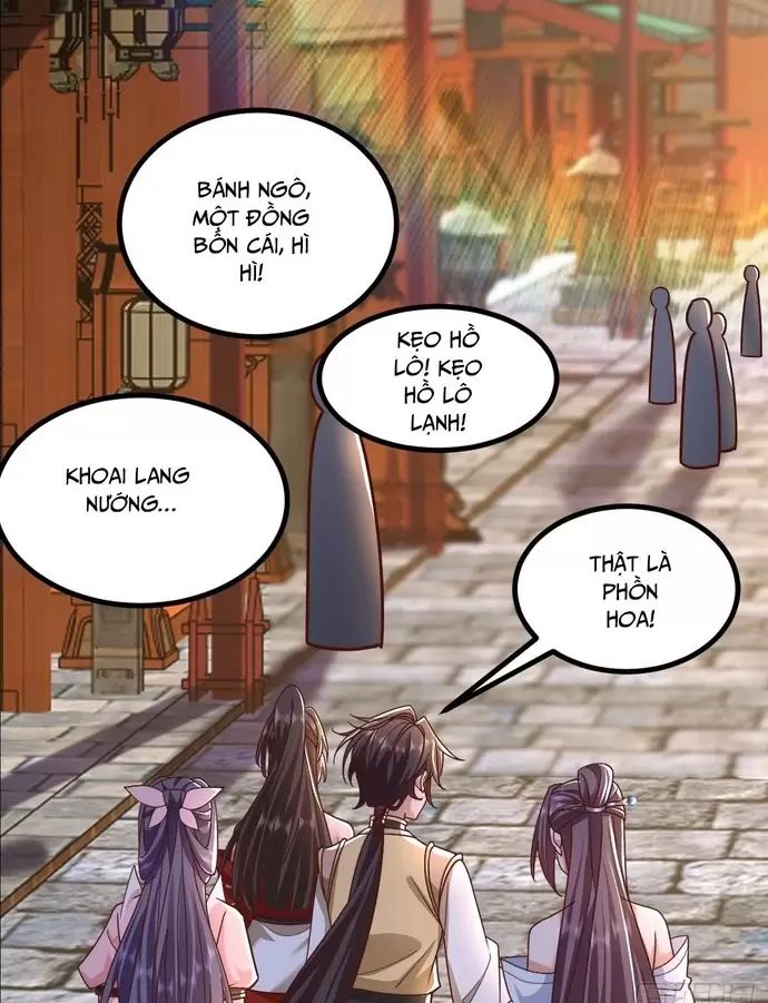 Đệ Tử Siêu Thần Ta Nằm Không, Tông Môn Hủy Diệt Ta Vô Địch Chap 33 - Next Chap 34