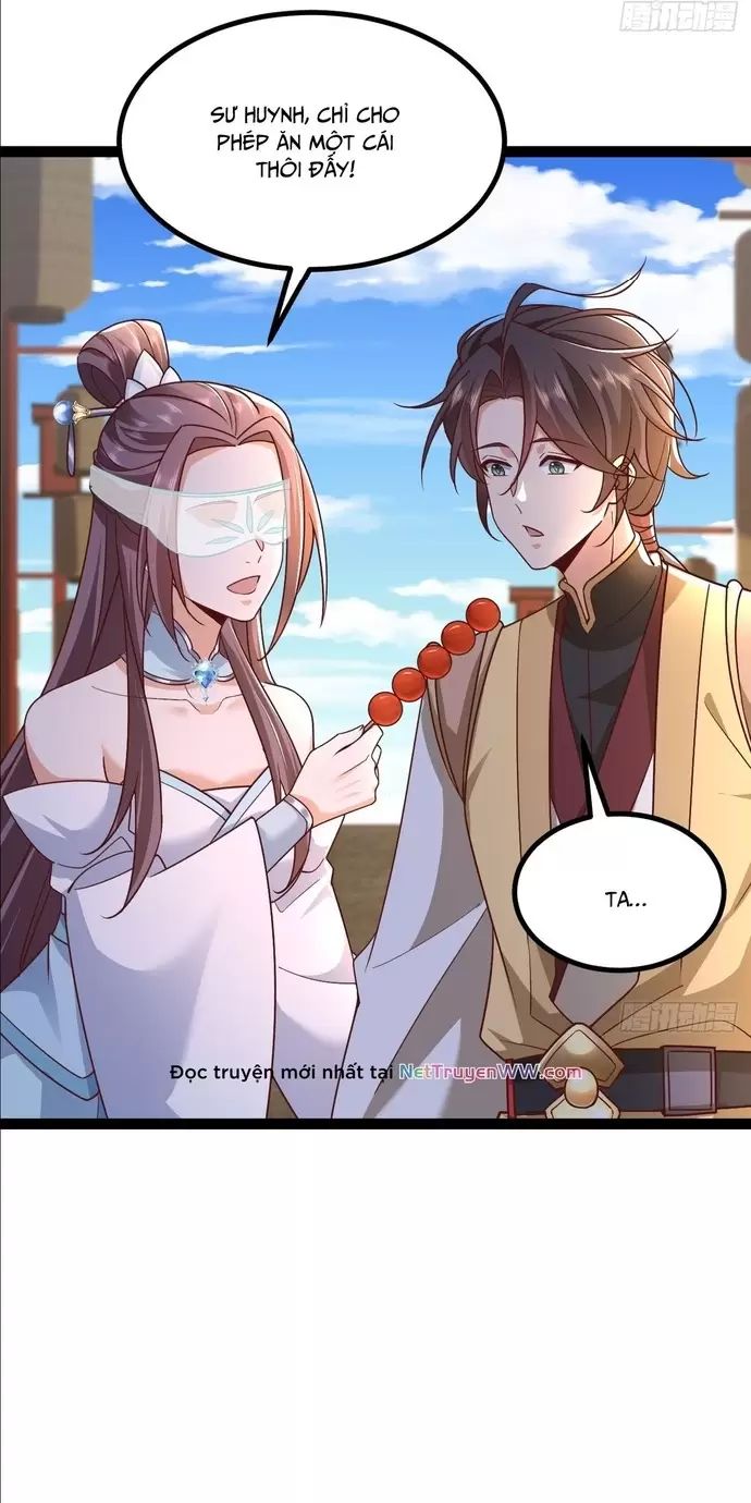 Đệ Tử Siêu Thần Ta Nằm Không, Tông Môn Hủy Diệt Ta Vô Địch Chap 33 - Next Chap 34