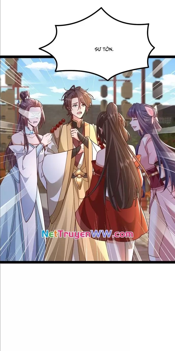 Đệ Tử Siêu Thần Ta Nằm Không, Tông Môn Hủy Diệt Ta Vô Địch Chap 33 - Next Chap 34