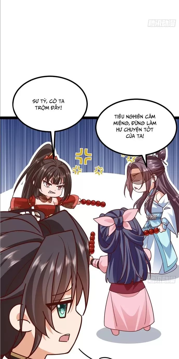 Đệ Tử Siêu Thần Ta Nằm Không, Tông Môn Hủy Diệt Ta Vô Địch Chap 33 - Next Chap 34