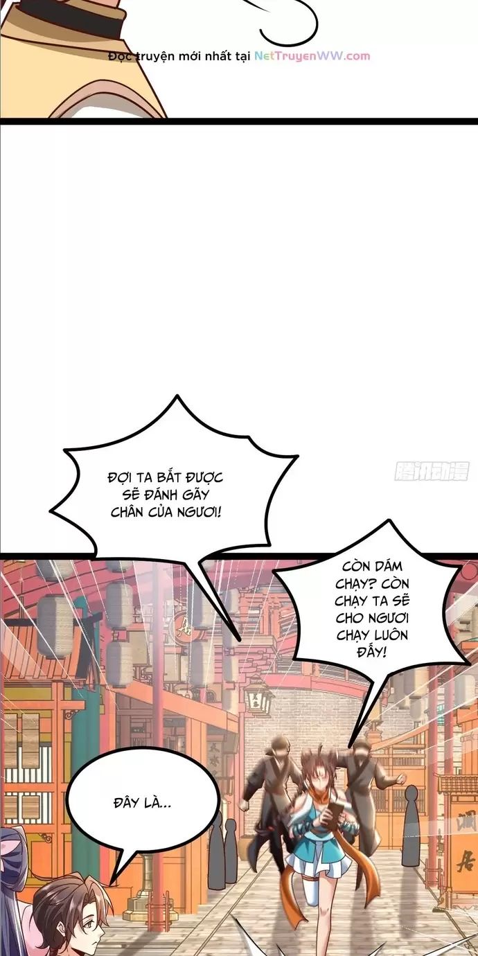 Đệ Tử Siêu Thần Ta Nằm Không, Tông Môn Hủy Diệt Ta Vô Địch Chap 33 - Next Chap 34