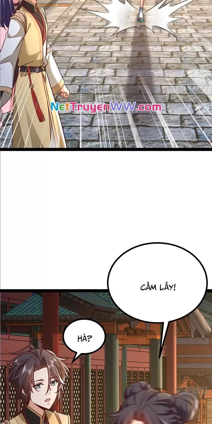 Đệ Tử Siêu Thần Ta Nằm Không, Tông Môn Hủy Diệt Ta Vô Địch Chap 33 - Next Chap 34