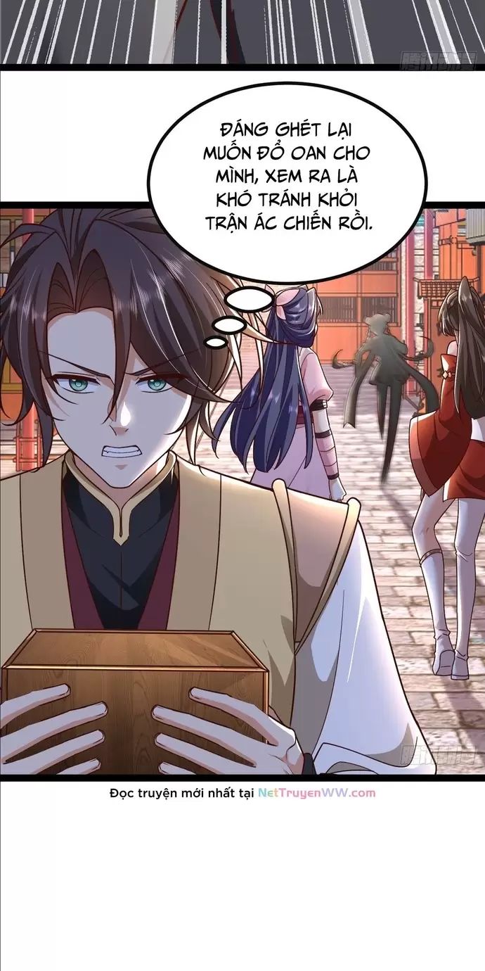 Đệ Tử Siêu Thần Ta Nằm Không, Tông Môn Hủy Diệt Ta Vô Địch Chap 33 - Next Chap 34