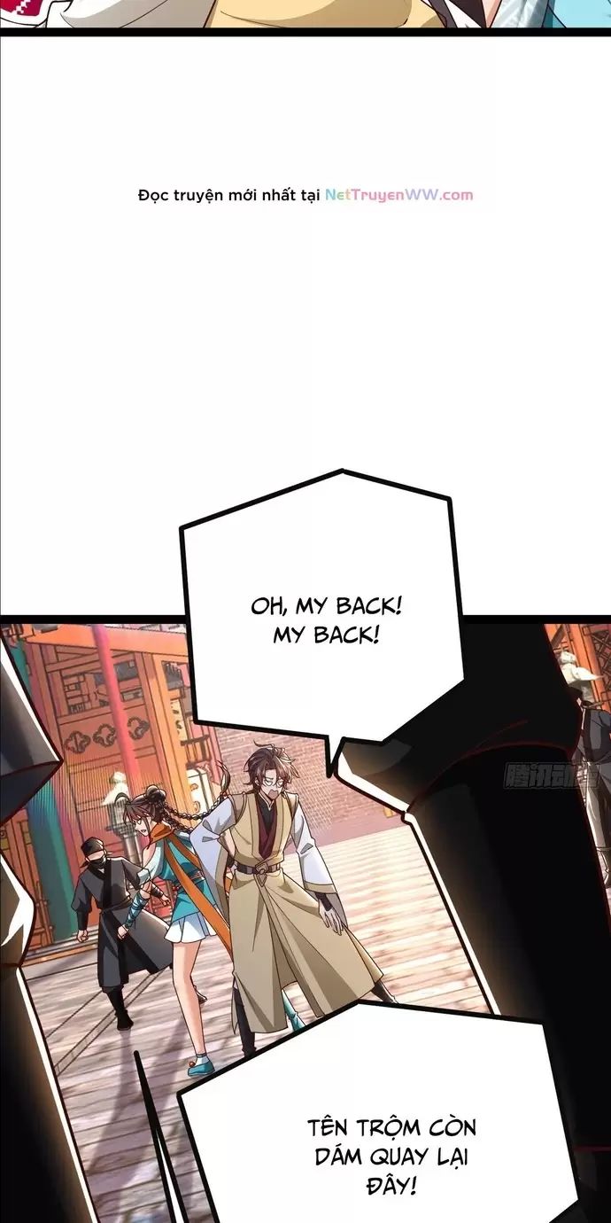 Đệ Tử Siêu Thần Ta Nằm Không, Tông Môn Hủy Diệt Ta Vô Địch Chap 33 - Next Chap 34