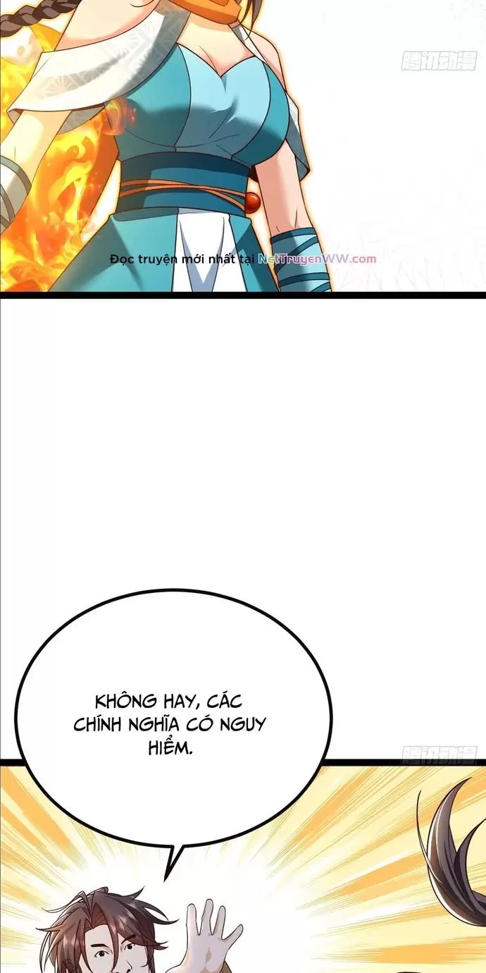 Đệ Tử Siêu Thần Ta Nằm Không, Tông Môn Hủy Diệt Ta Vô Địch Chap 33 - Next Chap 34