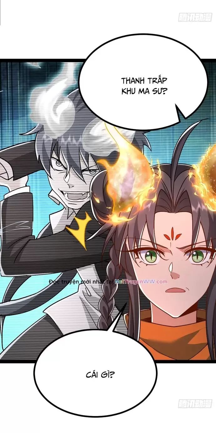 Đệ Tử Siêu Thần Ta Nằm Không, Tông Môn Hủy Diệt Ta Vô Địch Chap 33 - Next Chap 34