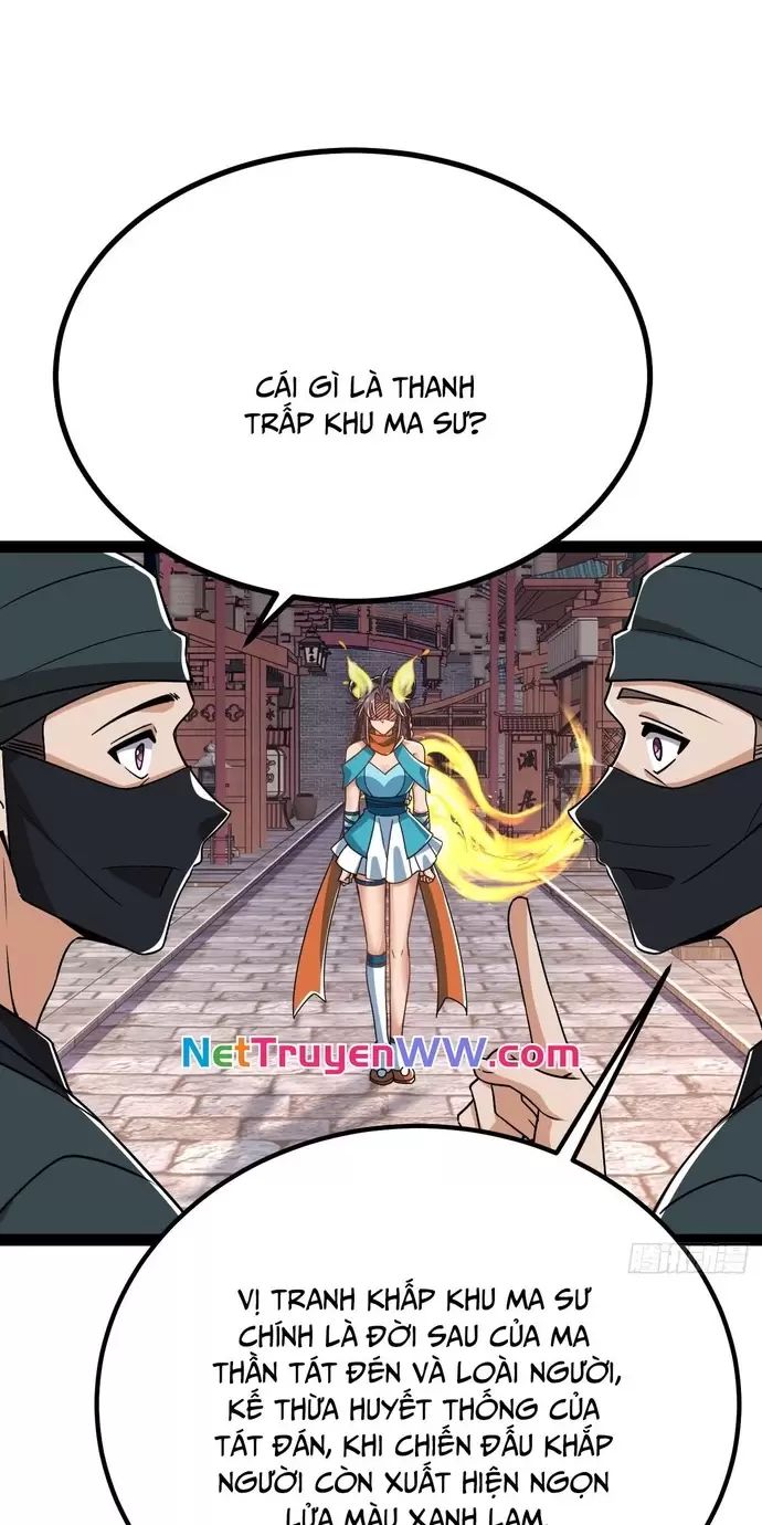 Đệ Tử Siêu Thần Ta Nằm Không, Tông Môn Hủy Diệt Ta Vô Địch Chap 33 - Next Chap 34