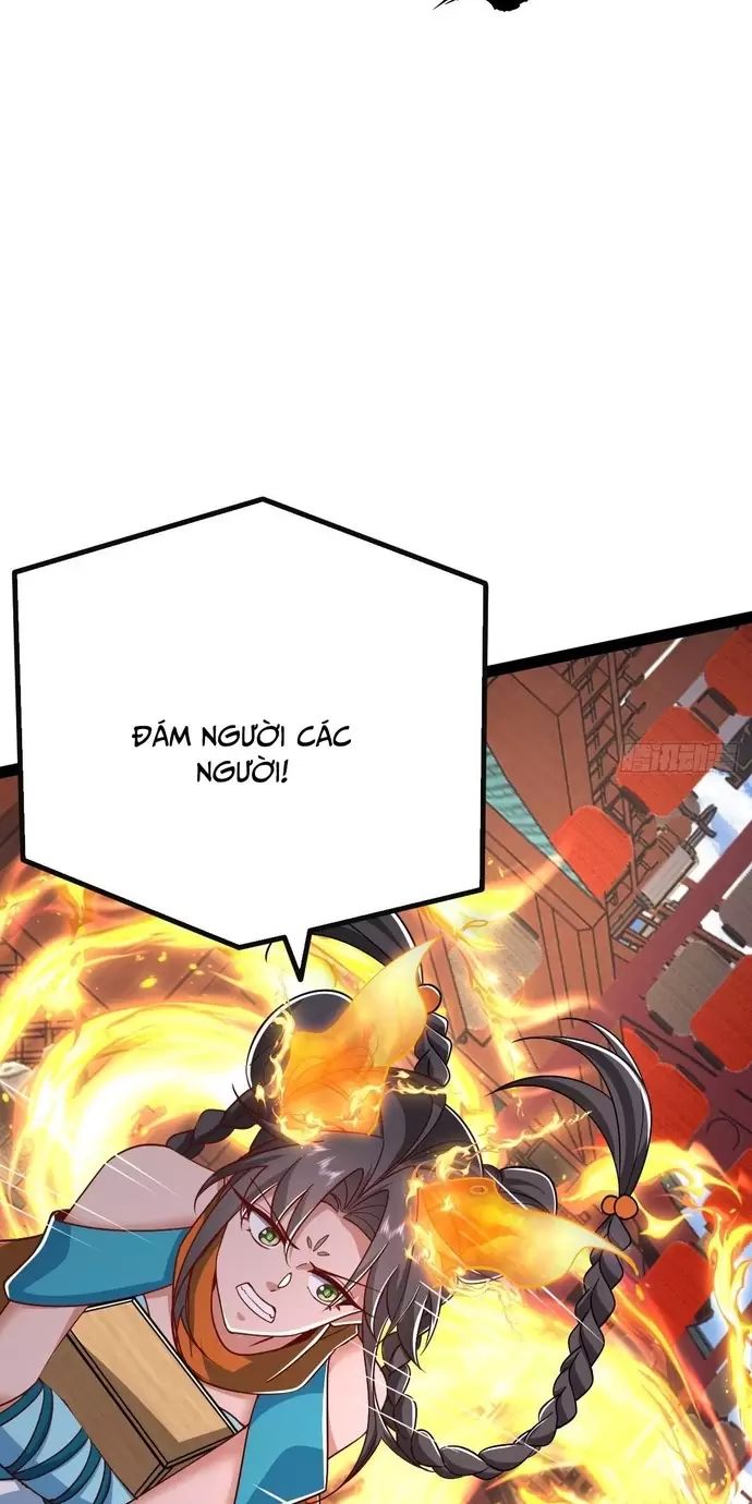 Đệ Tử Siêu Thần Ta Nằm Không, Tông Môn Hủy Diệt Ta Vô Địch Chap 33 - Next Chap 34