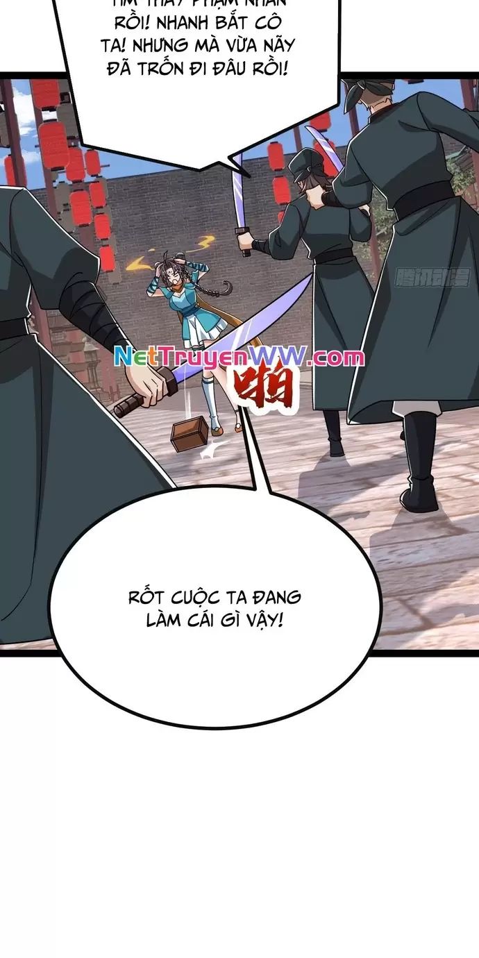 Đệ Tử Siêu Thần Ta Nằm Không, Tông Môn Hủy Diệt Ta Vô Địch Chap 33 - Next Chap 34