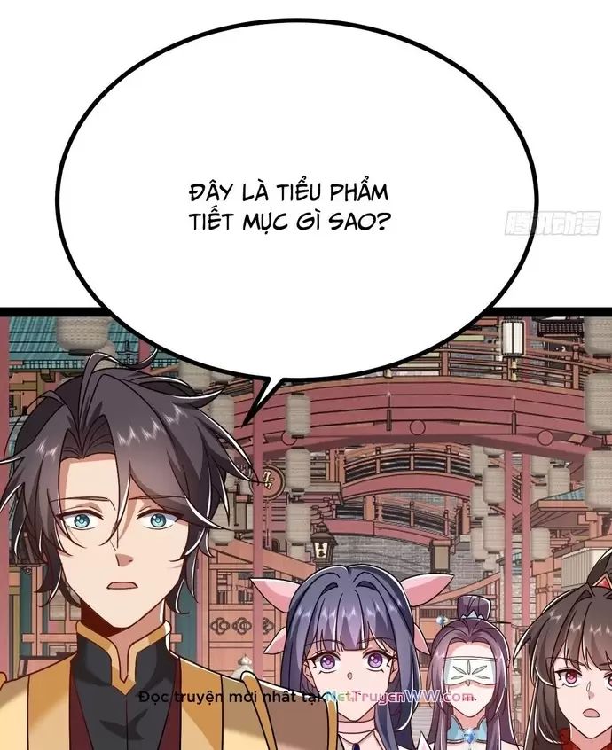 Đệ Tử Siêu Thần Ta Nằm Không, Tông Môn Hủy Diệt Ta Vô Địch Chap 33 - Next Chap 34
