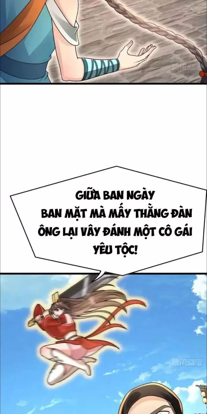 Đệ Tử Siêu Thần Ta Nằm Không, Tông Môn Hủy Diệt Ta Vô Địch Chap 34 - Next Chap 35