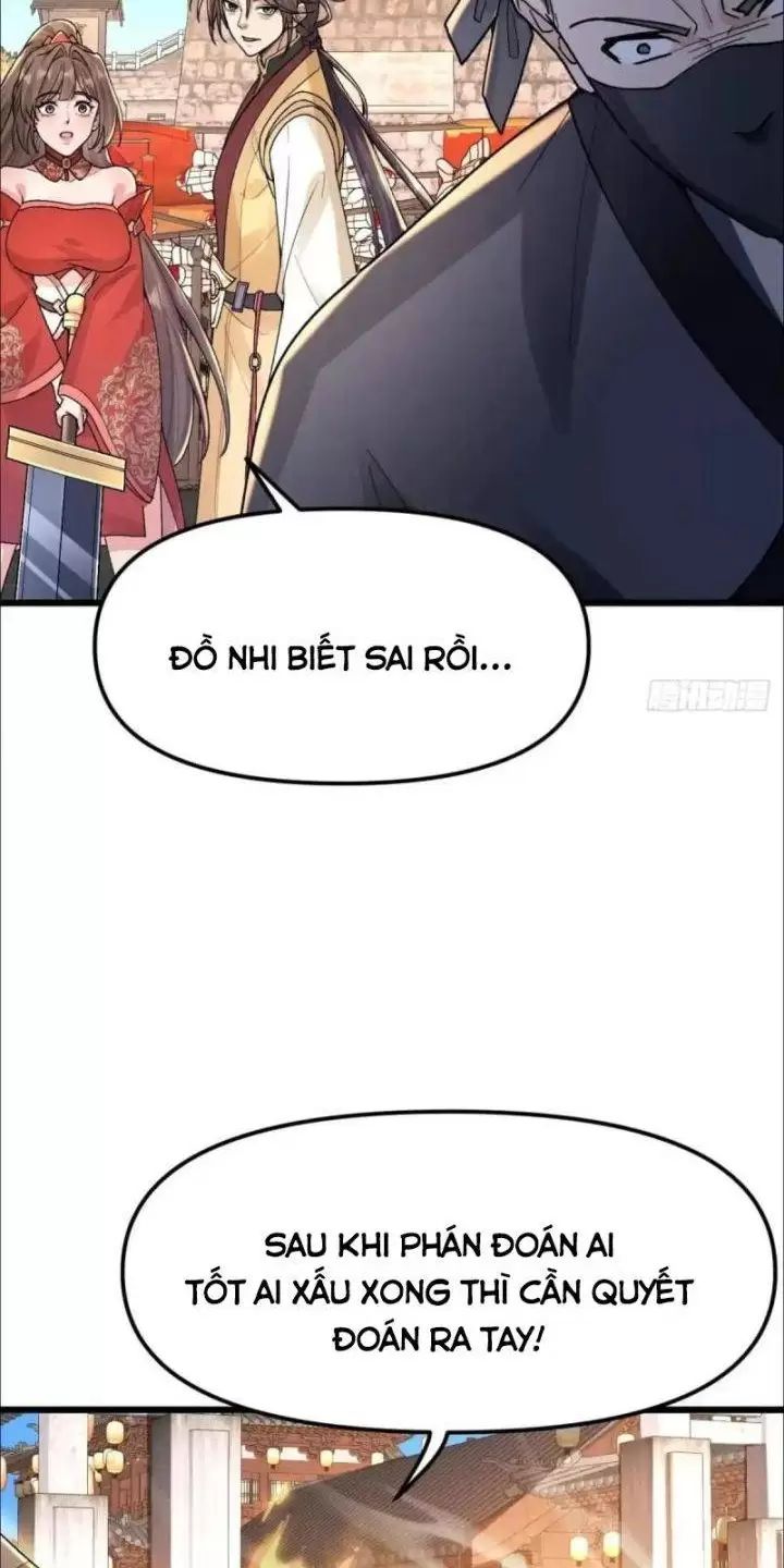 Đệ Tử Siêu Thần Ta Nằm Không, Tông Môn Hủy Diệt Ta Vô Địch Chap 34 - Next Chap 35