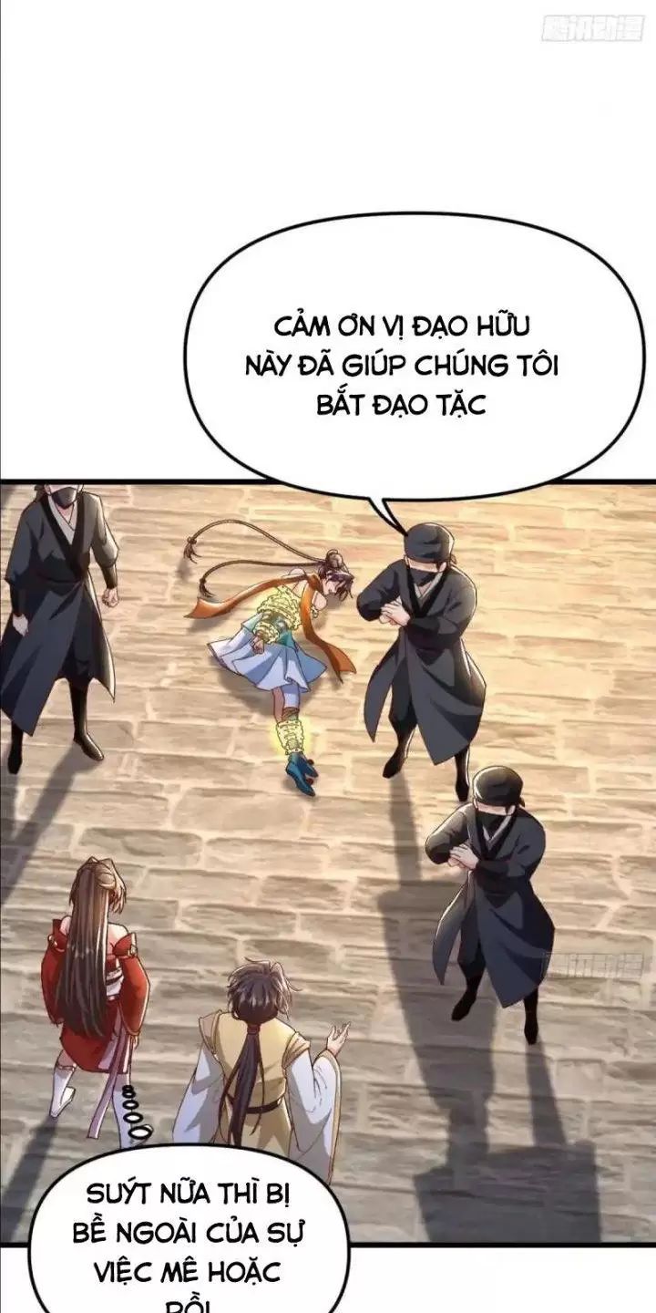 Đệ Tử Siêu Thần Ta Nằm Không, Tông Môn Hủy Diệt Ta Vô Địch Chap 34 - Next Chap 35