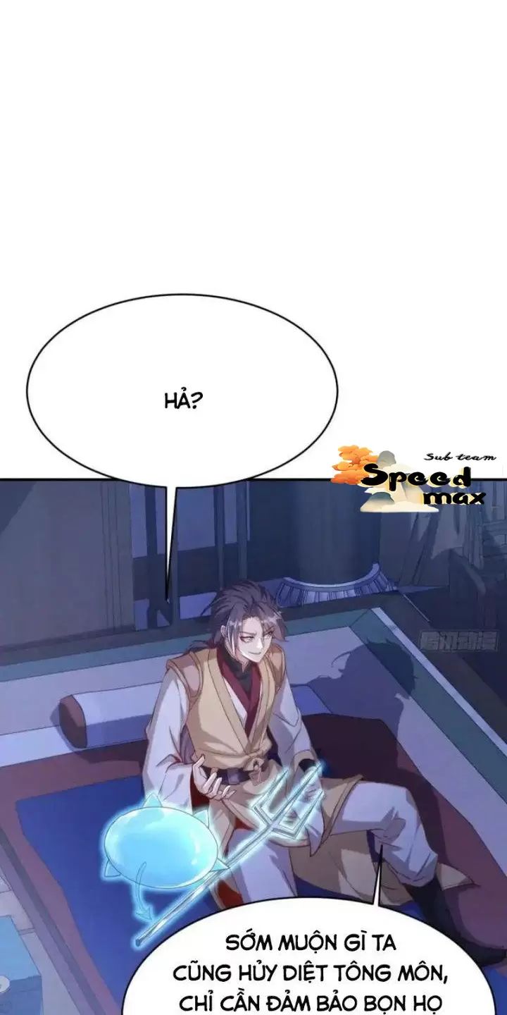 Đệ Tử Siêu Thần Ta Nằm Không, Tông Môn Hủy Diệt Ta Vô Địch Chap 34 - Next Chap 35
