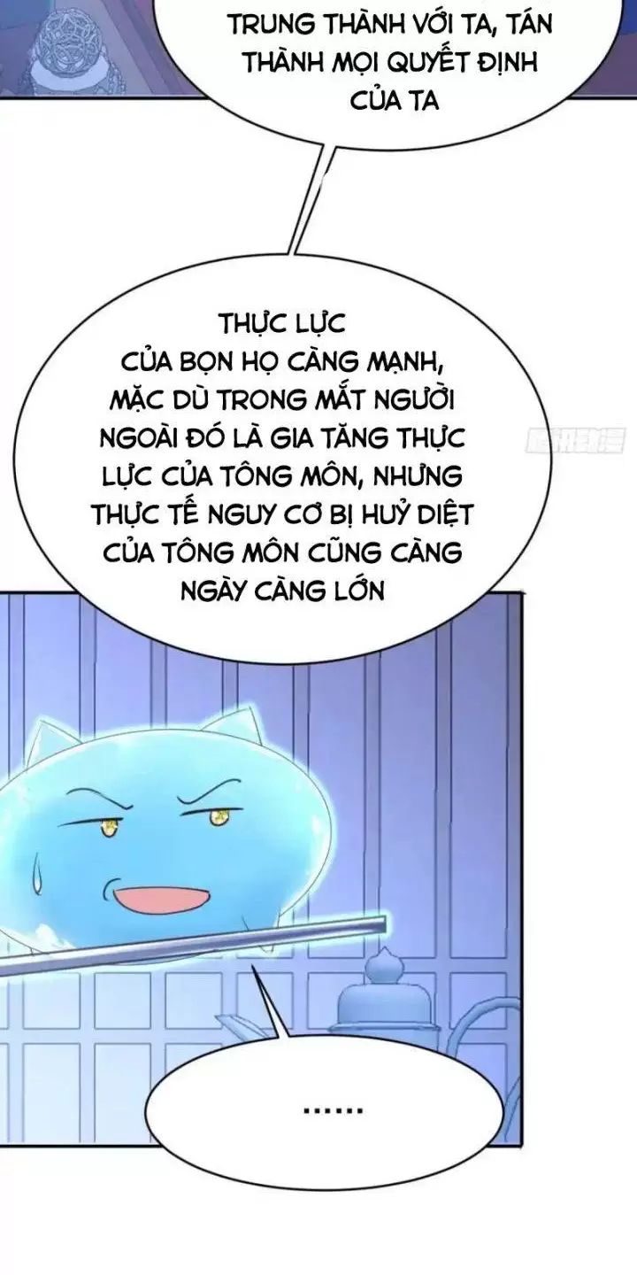 Đệ Tử Siêu Thần Ta Nằm Không, Tông Môn Hủy Diệt Ta Vô Địch Chap 34 - Next Chap 35