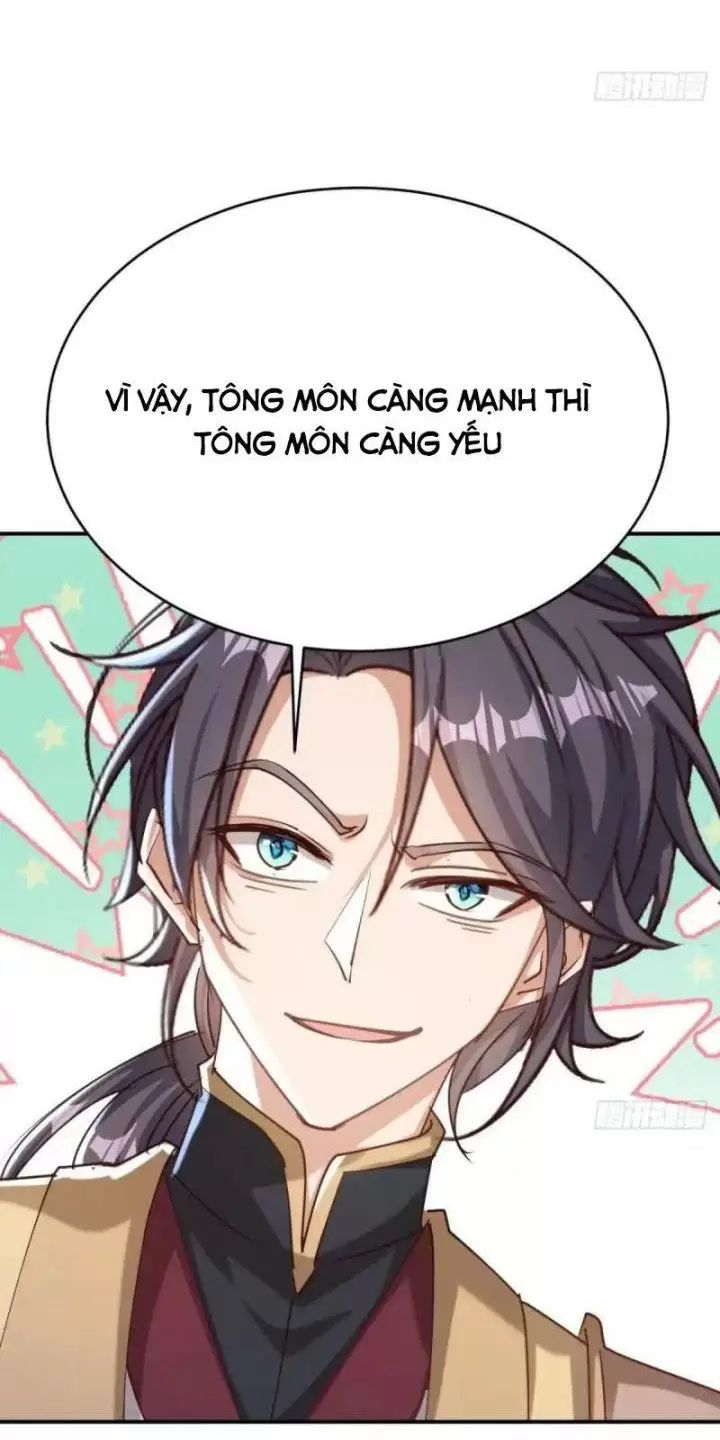 Đệ Tử Siêu Thần Ta Nằm Không, Tông Môn Hủy Diệt Ta Vô Địch Chap 34 - Next Chap 35