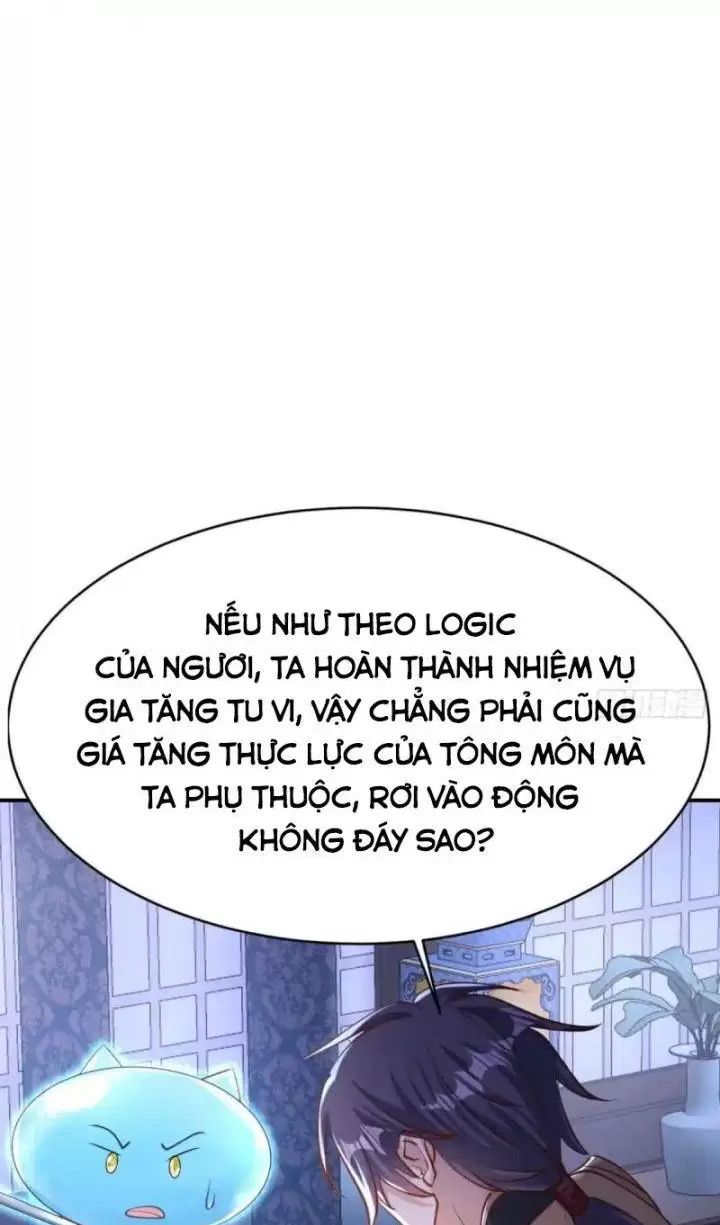 Đệ Tử Siêu Thần Ta Nằm Không, Tông Môn Hủy Diệt Ta Vô Địch Chap 34 - Next Chap 35