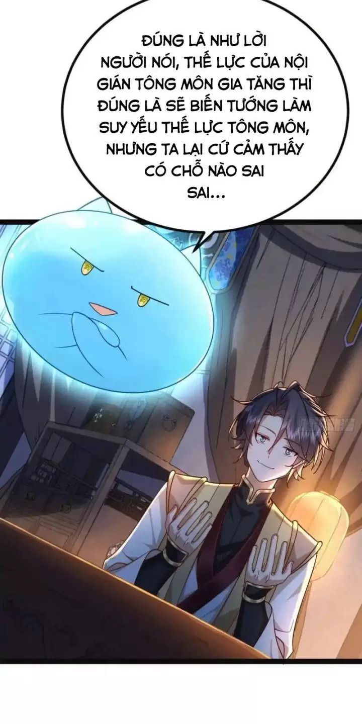 Đệ Tử Siêu Thần Ta Nằm Không, Tông Môn Hủy Diệt Ta Vô Địch Chap 34 - Next Chap 35