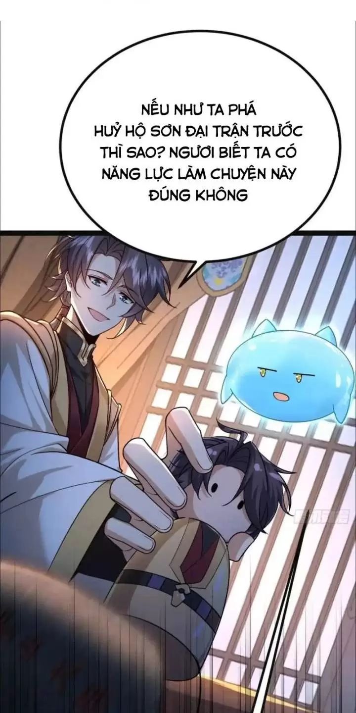 Đệ Tử Siêu Thần Ta Nằm Không, Tông Môn Hủy Diệt Ta Vô Địch Chap 35 - Next Chap 36