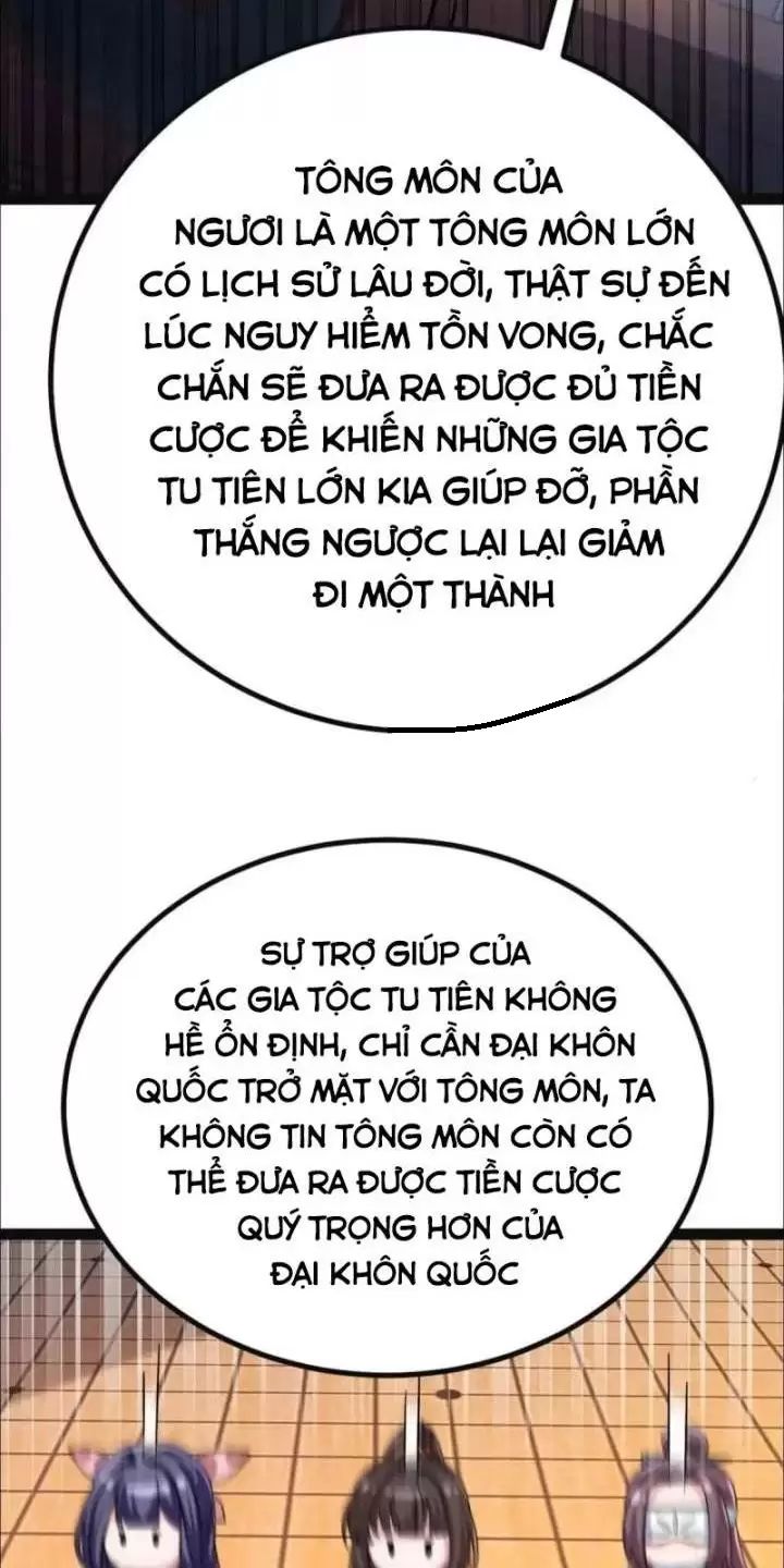 Đệ Tử Siêu Thần Ta Nằm Không, Tông Môn Hủy Diệt Ta Vô Địch Chap 35 - Next Chap 36