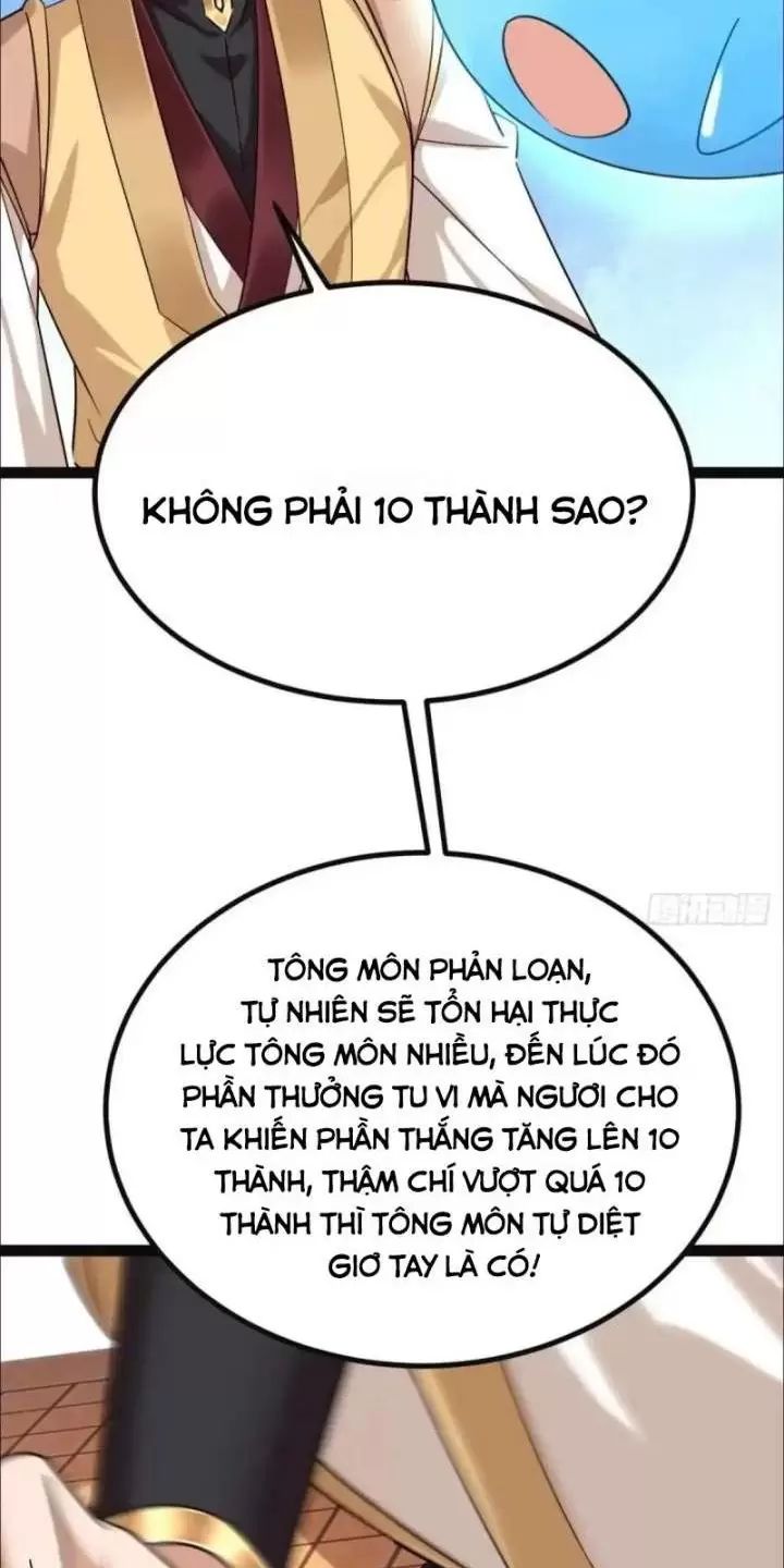 Đệ Tử Siêu Thần Ta Nằm Không, Tông Môn Hủy Diệt Ta Vô Địch Chap 35 - Next Chap 36