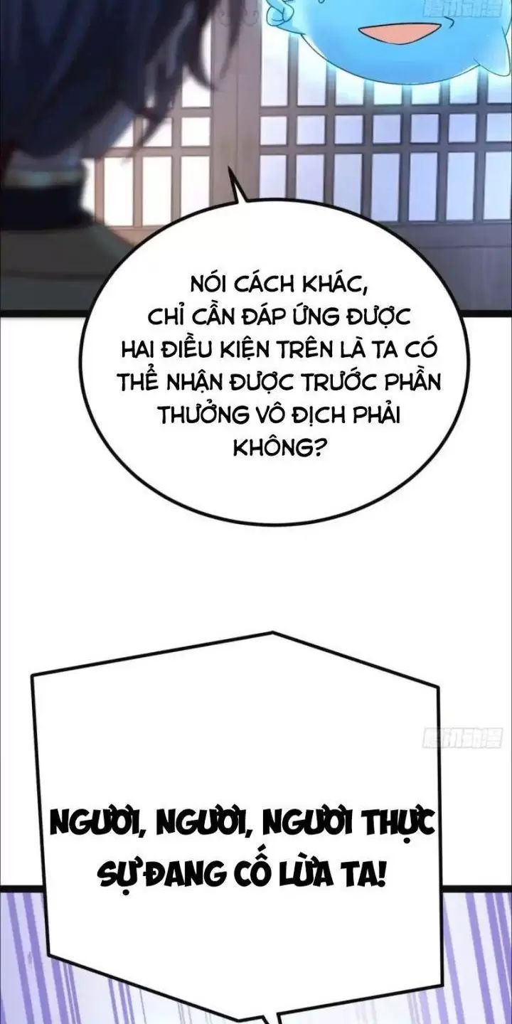 Đệ Tử Siêu Thần Ta Nằm Không, Tông Môn Hủy Diệt Ta Vô Địch Chap 35 - Next Chap 36