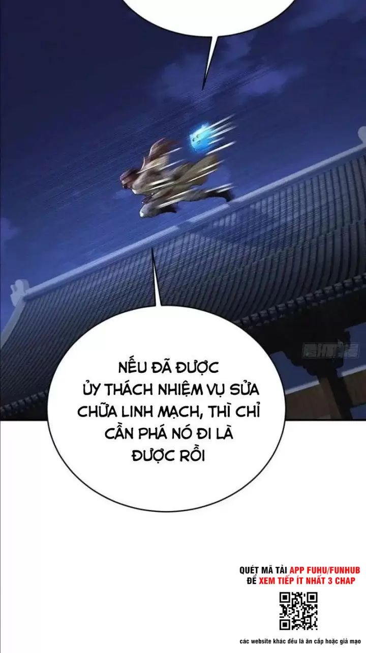 Đệ Tử Siêu Thần Ta Nằm Không, Tông Môn Hủy Diệt Ta Vô Địch Chap 35 - Next Chap 36