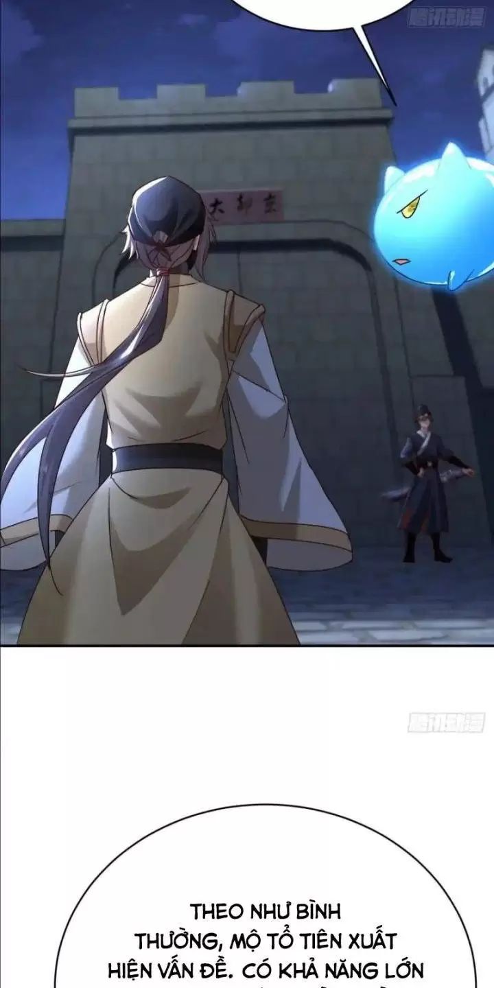 Đệ Tử Siêu Thần Ta Nằm Không, Tông Môn Hủy Diệt Ta Vô Địch Chap 35 - Next Chap 36