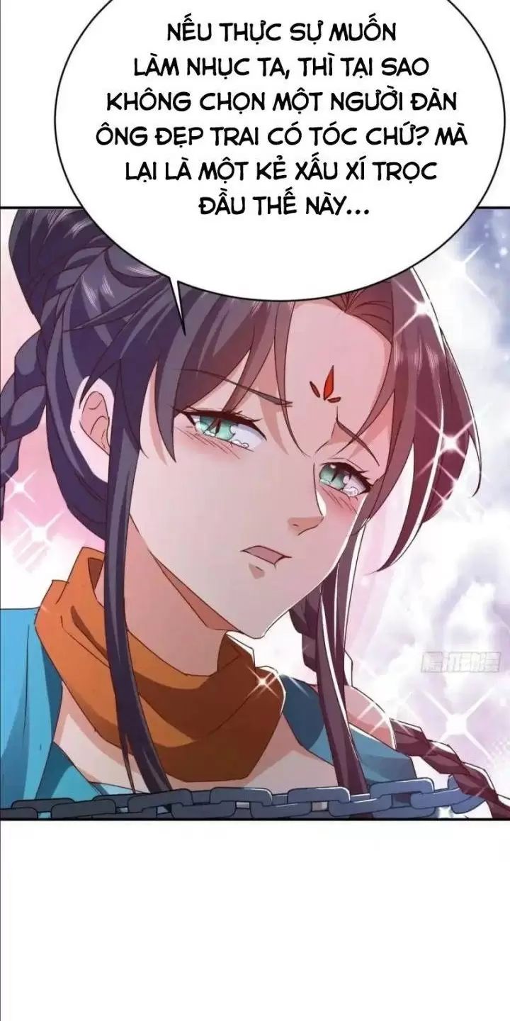 Đệ Tử Siêu Thần Ta Nằm Không, Tông Môn Hủy Diệt Ta Vô Địch Chap 35 - Next Chap 36