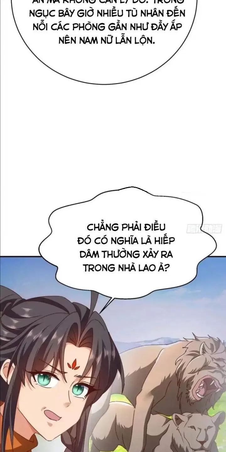 Đệ Tử Siêu Thần Ta Nằm Không, Tông Môn Hủy Diệt Ta Vô Địch Chap 35 - Next Chap 36