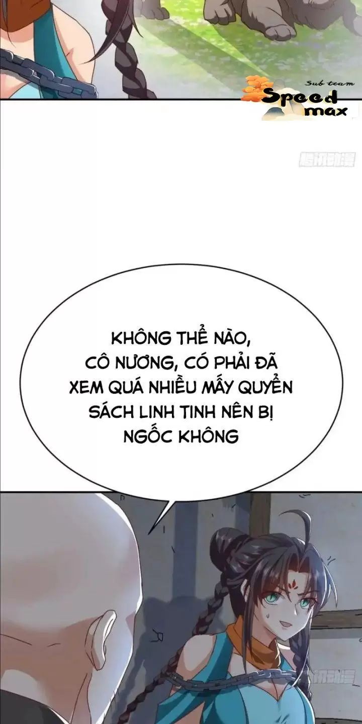 Đệ Tử Siêu Thần Ta Nằm Không, Tông Môn Hủy Diệt Ta Vô Địch Chap 35 - Next Chap 36