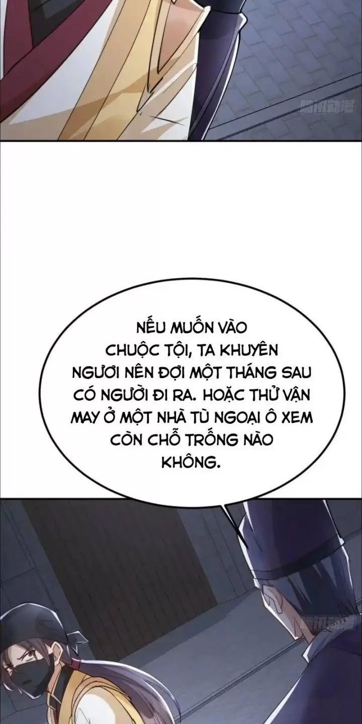 Đệ Tử Siêu Thần Ta Nằm Không, Tông Môn Hủy Diệt Ta Vô Địch Chap 35 - Next Chap 36