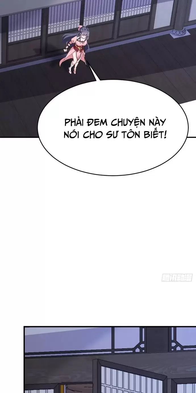Đệ Tử Siêu Thần Ta Nằm Không, Tông Môn Hủy Diệt Ta Vô Địch Chap 36 - Next Chap 37