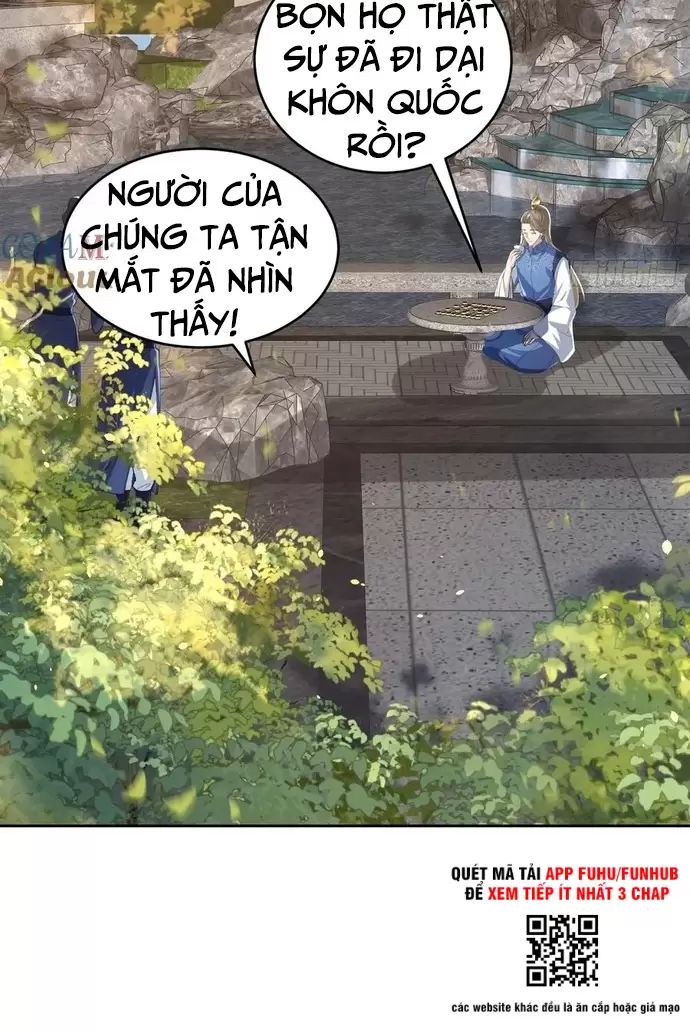 Đệ Tử Siêu Thần Ta Nằm Không, Tông Môn Hủy Diệt Ta Vô Địch Chap 36 - Next Chap 37