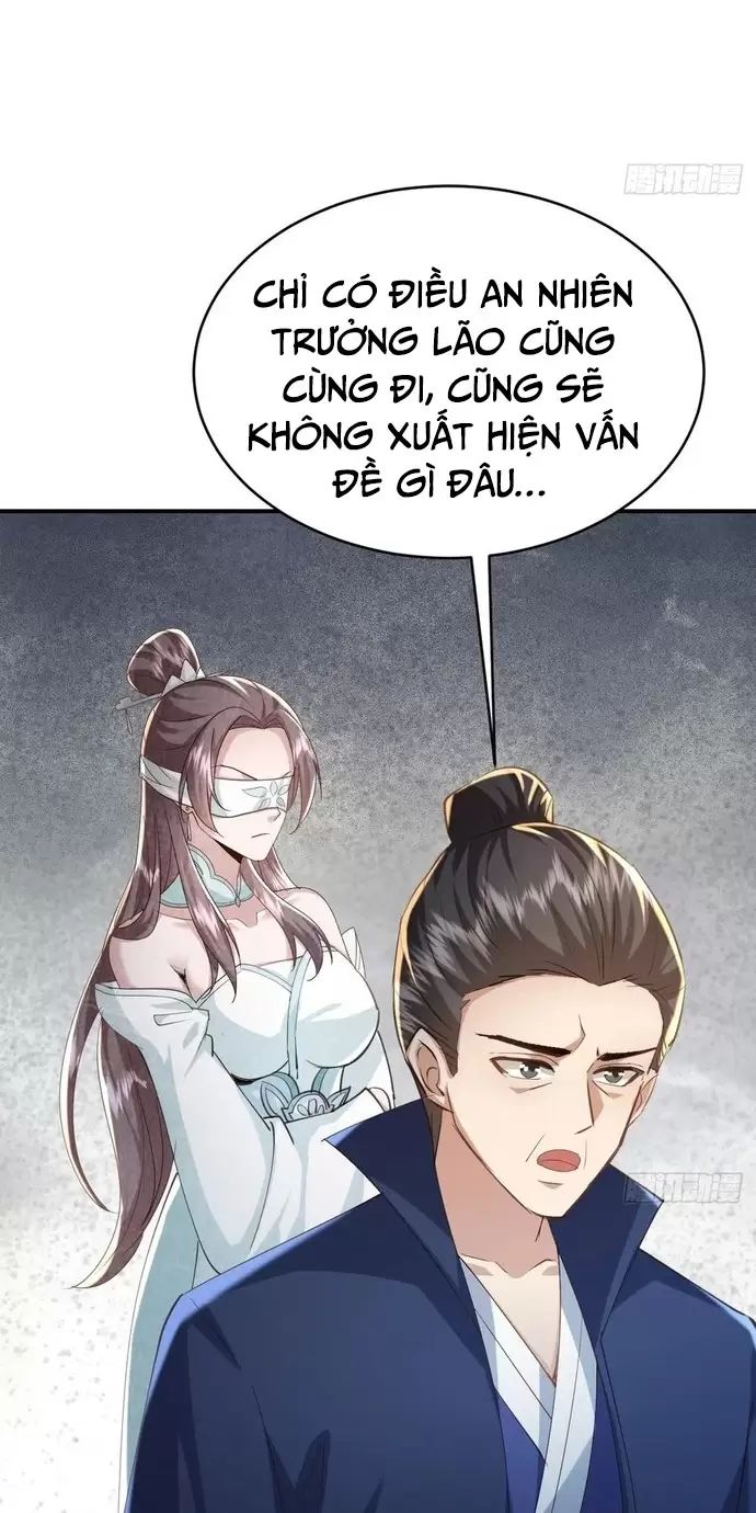 Đệ Tử Siêu Thần Ta Nằm Không, Tông Môn Hủy Diệt Ta Vô Địch Chap 36 - Next Chap 37