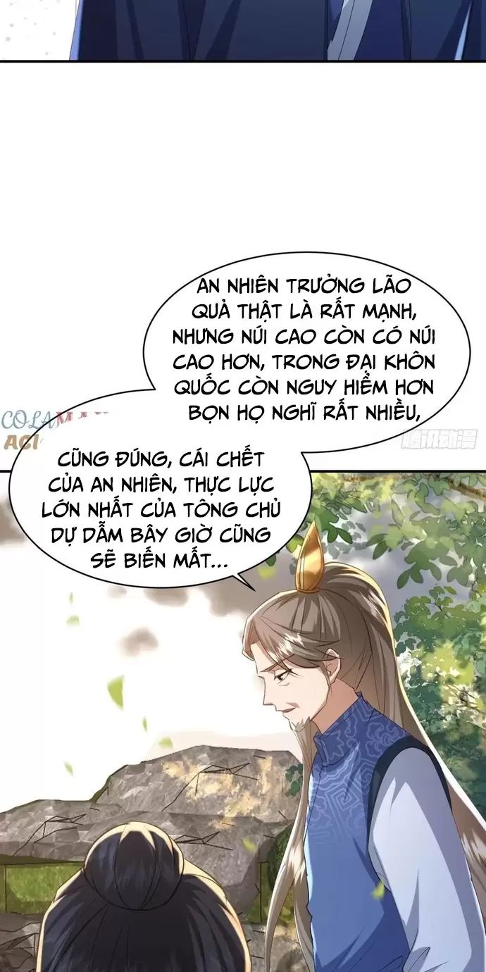 Đệ Tử Siêu Thần Ta Nằm Không, Tông Môn Hủy Diệt Ta Vô Địch Chap 36 - Next Chap 37