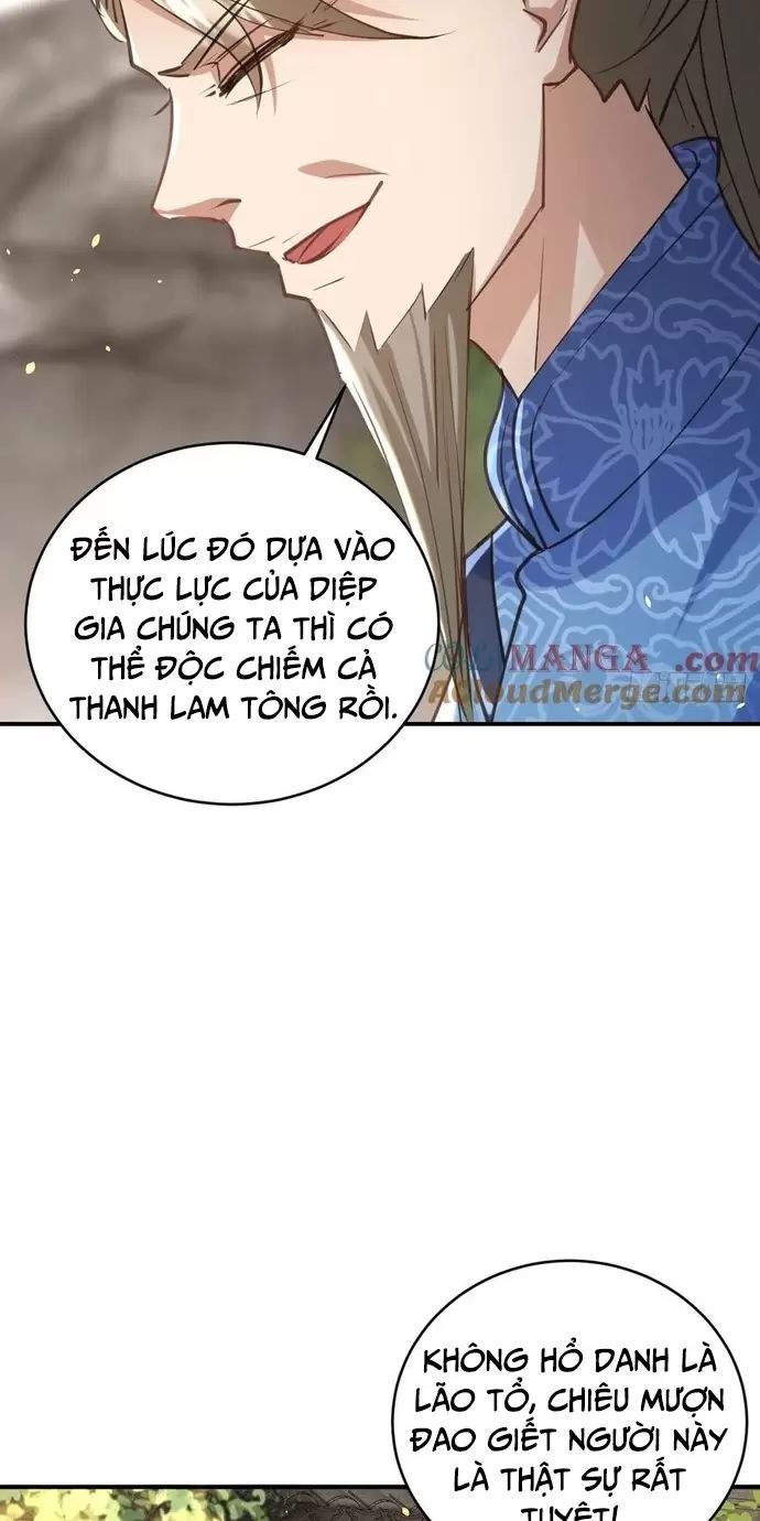 Đệ Tử Siêu Thần Ta Nằm Không, Tông Môn Hủy Diệt Ta Vô Địch Chap 36 - Next Chap 37