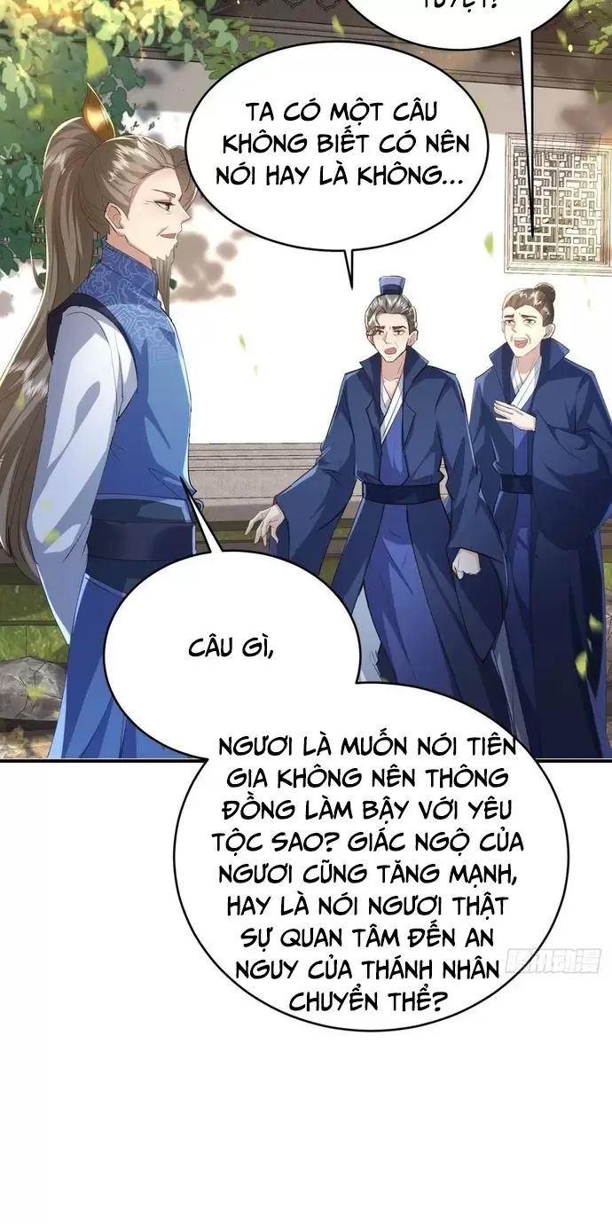 Đệ Tử Siêu Thần Ta Nằm Không, Tông Môn Hủy Diệt Ta Vô Địch Chap 36 - Next Chap 37