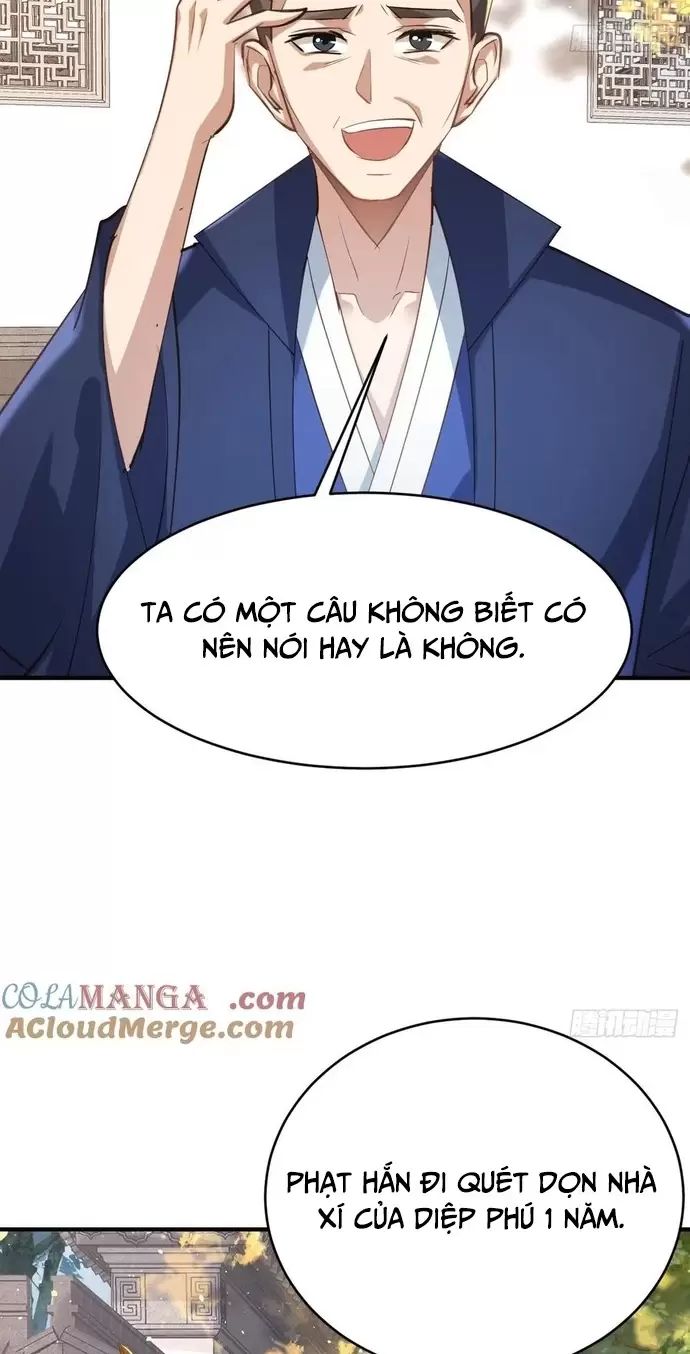Đệ Tử Siêu Thần Ta Nằm Không, Tông Môn Hủy Diệt Ta Vô Địch Chap 36 - Next Chap 37