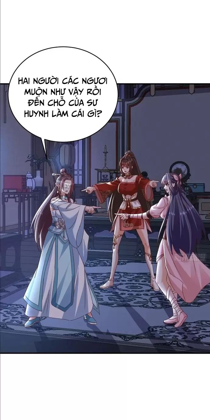 Đệ Tử Siêu Thần Ta Nằm Không, Tông Môn Hủy Diệt Ta Vô Địch Chap 36 - Next Chap 37