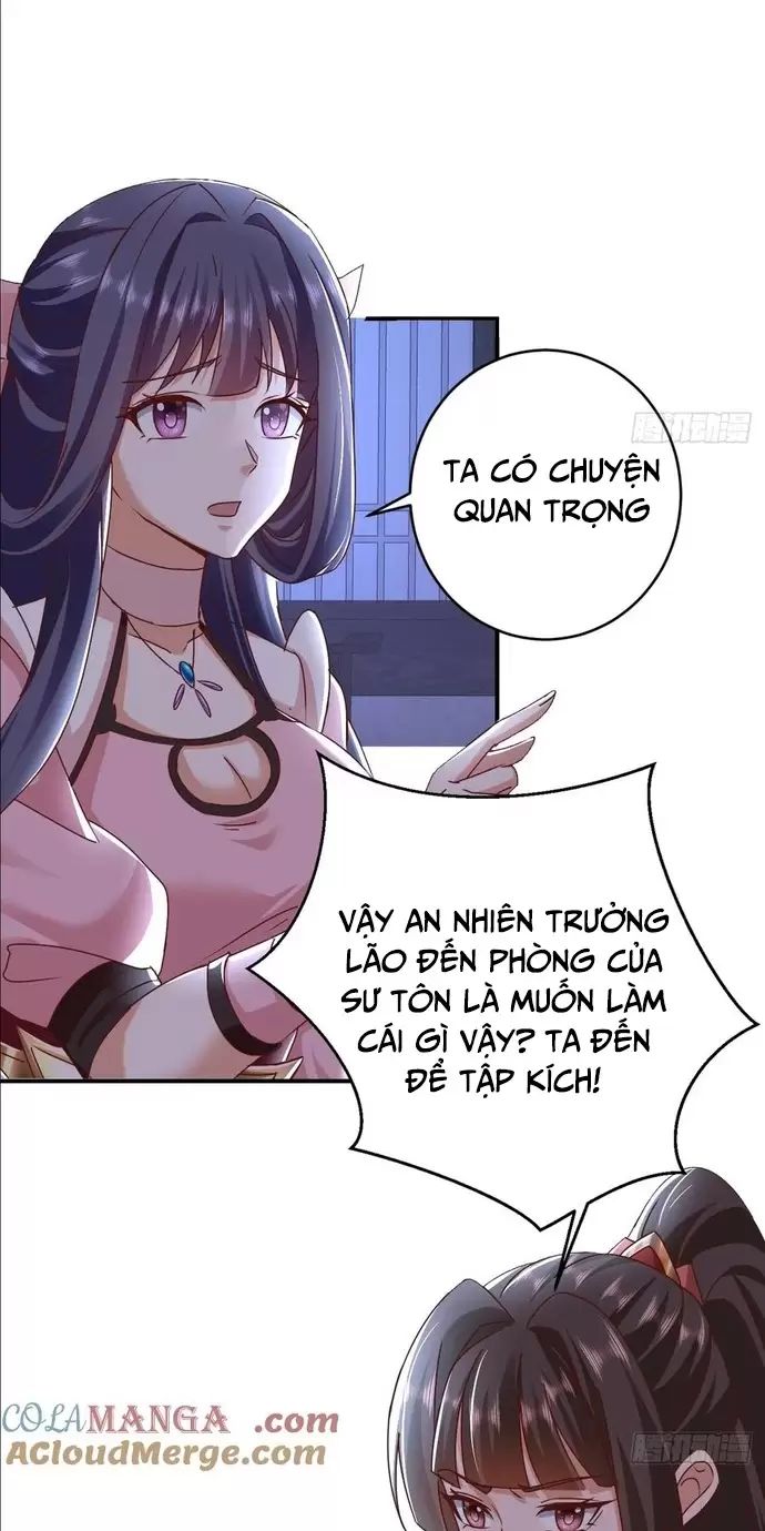 Đệ Tử Siêu Thần Ta Nằm Không, Tông Môn Hủy Diệt Ta Vô Địch Chap 36 - Next Chap 37