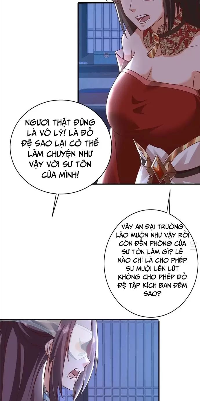 Đệ Tử Siêu Thần Ta Nằm Không, Tông Môn Hủy Diệt Ta Vô Địch Chap 36 - Next Chap 37