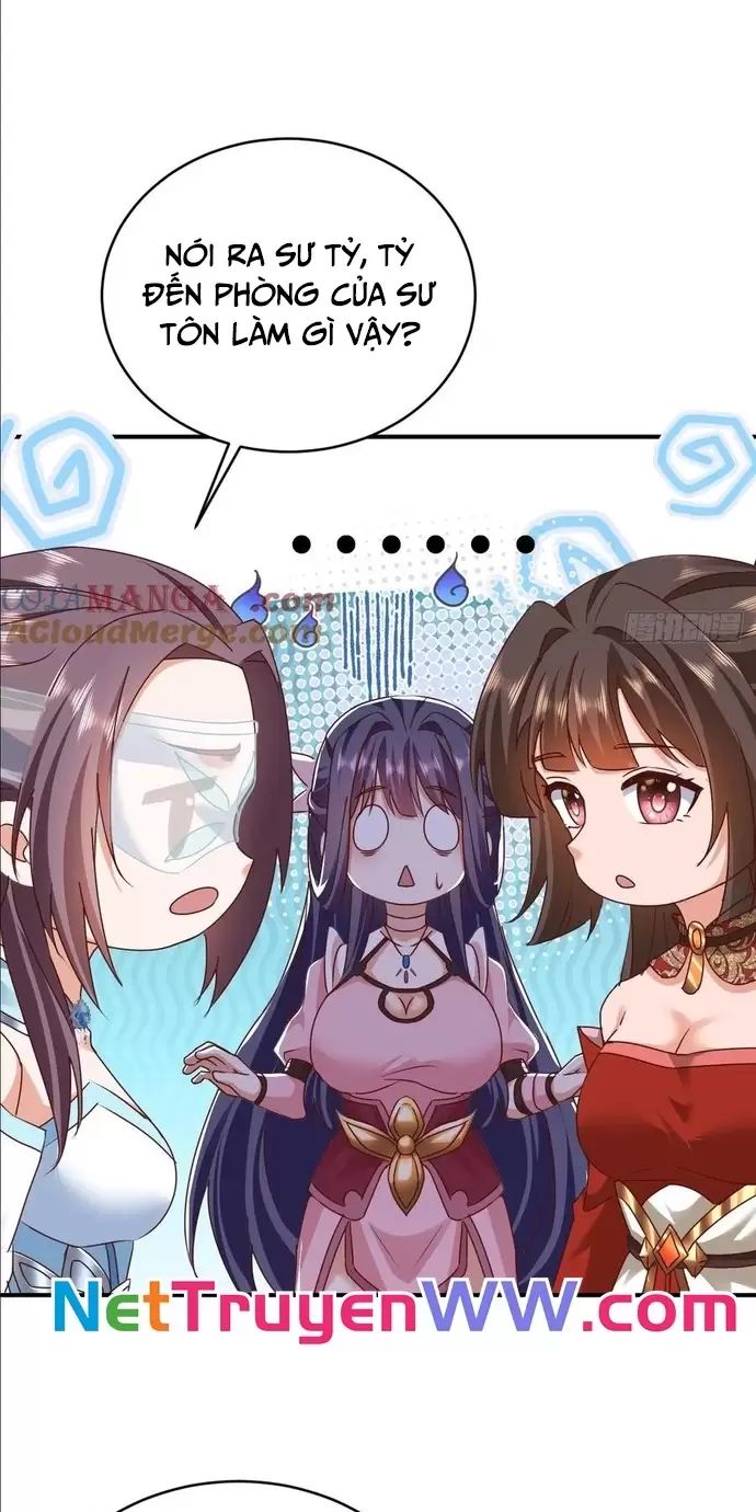 Đệ Tử Siêu Thần Ta Nằm Không, Tông Môn Hủy Diệt Ta Vô Địch Chap 36 - Next Chap 37