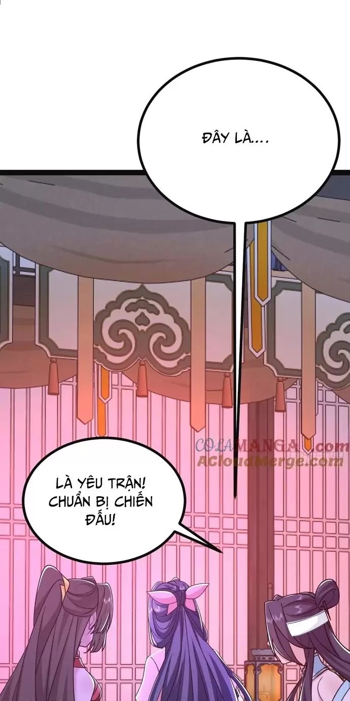 Đệ Tử Siêu Thần Ta Nằm Không, Tông Môn Hủy Diệt Ta Vô Địch Chap 37 - Next Chap 38