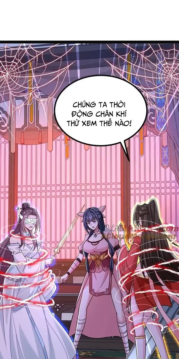 Đệ Tử Siêu Thần Ta Nằm Không, Tông Môn Hủy Diệt Ta Vô Địch Chap 37 - Next Chap 38