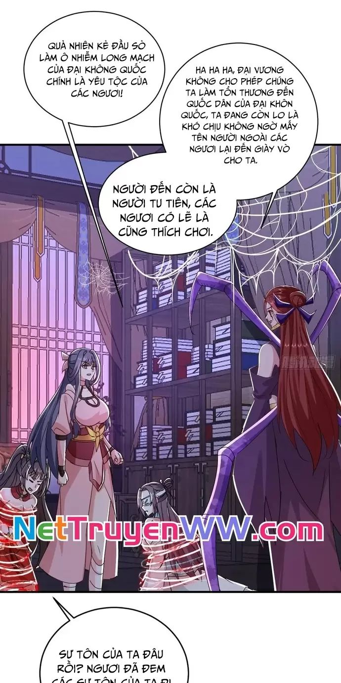 Đệ Tử Siêu Thần Ta Nằm Không, Tông Môn Hủy Diệt Ta Vô Địch Chap 37 - Next Chap 38
